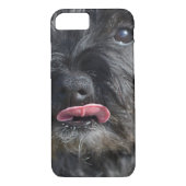 Schattige Caïro Terrier Case-Mate iPhone Case (Achterkant)