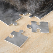 Schattige Caïro Terrier Legpuzzel (Zijkant)