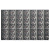Schattige Caïro Terrier Stof (Fat Quarter)