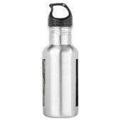 Schattige Caïro Terrier Waterfles (Achterkant)