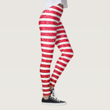 Schattige Candy Cane Vakantie Gestreept Patroon Ke