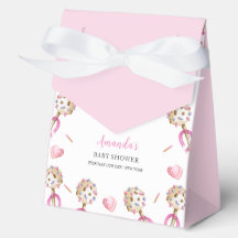 Schattige Candy Valentijn Sweetheat Baby Shower 