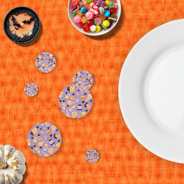 Schattige candycornpatroon confetti