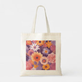 Schattige Canvas tas (Achterkant)