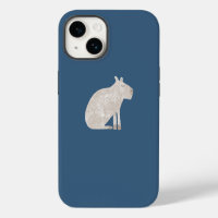 Schattige Capybara