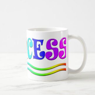 Schattige Cartoon Clip Art Regenboog Prinsessen Kr Koffiemok