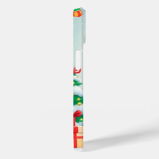 Schattige cartoon Duitse herdershond Case-Mate iPhone Case (Achterkant / Rechts)