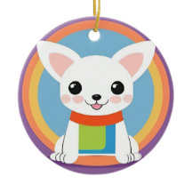 Schattige Cartoon Honden Illustratie