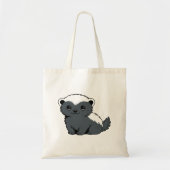 Schattige Cartoon Honingdas Tote Bag (Voorkant)
