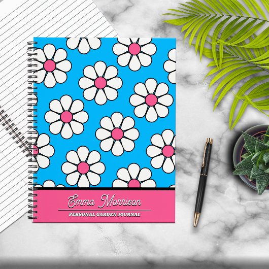 Schattige Cartoon Margriet Notitieboek