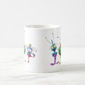 schattige cartoon mokken voor kinderen (Center)