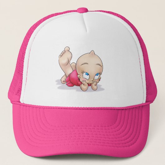 schattige cartoon pet (Voorkant)