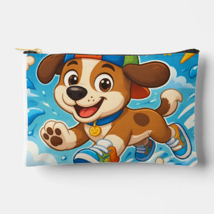 Schattige Cartoon Puppy Kids  Etui