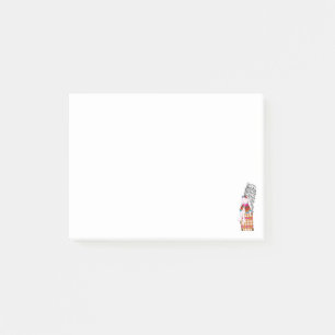Schattige Cartoon Reis Konijn Italië Vakantie Post-it® Notes