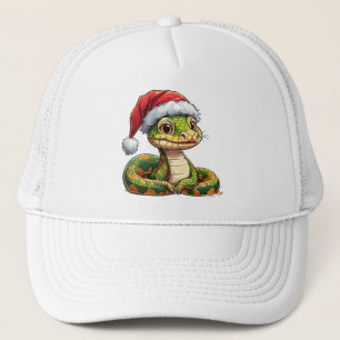 Schattige Cartoon Slang Trucker Pet