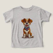 Schattige cartoon stijl (Design voorkant)