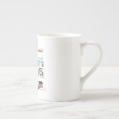 schattige cartoon Thaise mok vrachtwagens (Rechts)