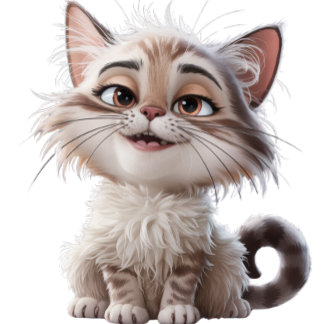 schattige Cat Baby voor pasgeborenen en peuters Romper