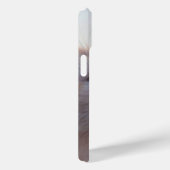 Schattige Cat & Blue Butterfly – Leuke dierenliefh Case-Mate iPhone Case (Achterkant / Rechts)