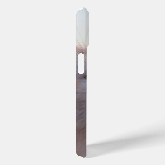 Schattige Cat & Blue Butterfly – Leuke dierenliefh Case-Mate iPhone Case (Achterkant / Rechts)