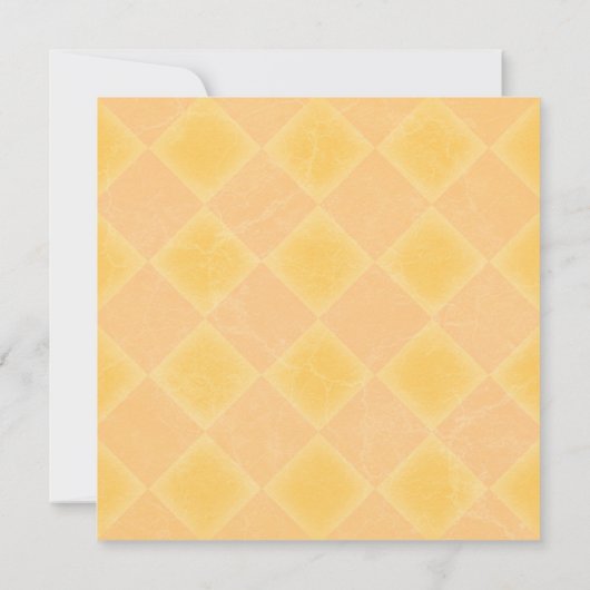 Schattige Cat Boho Chic Housewarming Party Kaart (Achterkant)