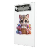 Schattige CAT miniklipboard Mini Klembord (Angled2)