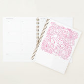 Schattige Cat Patten met ASL ILY-teken - ASL Desig Planner (Display)