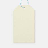 Schattige Cat&Roos CadeauLabels (Achterkant)