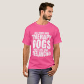 Schattige Cataco Kattenmeisje T-shirt (Voorkant volledig)
