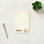 Schattige Cats Persoonlijke notities Post-it® Notes (Kantoor)