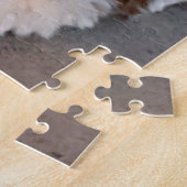 Schattige Cavalier King Charles Spaniel Legpuzzel (Zijkant)