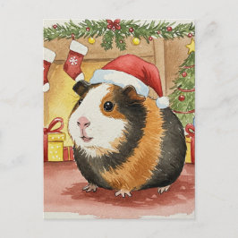 Schattige Cavia Cavy Briefkaart