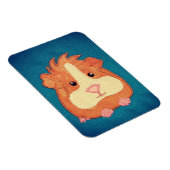 Schattige cavia magneet (Rechterzijde)