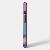 Schattige cavia met donut pastelverloop Case-Mate iPhone case (Achterkant / Links)