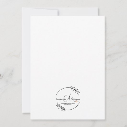 Schattige cavia's & ballonnen verjaardagsfeestje kaart (Achterkant)