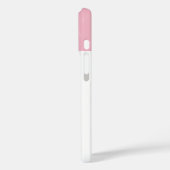 Schattige Cavia's Waterverf Aangepaste Naam Case-Mate iPhone Case (Achterkant / Links)