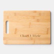 "Schattige" Charcuterie Board