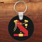 Schattige Charmant Prince Fun Halloween Kostuum Ki Sleutelhanger (Voorkant)