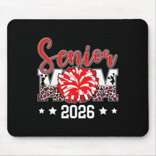 Schattige Cheer Senior Moeder 2026 Cheerleading Se Muismat