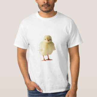 Schattige chick T-shirt