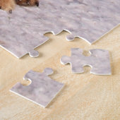 Schattige Chihuahua Puppy Dog Legpuzzel (Zijkant)
