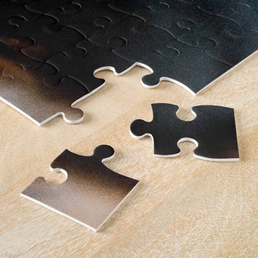 Schattige Chihuahua Puppy Legpuzzel (Zijkant)