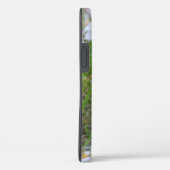 Schattige Chipmunk in bloemen Case-Mate iPhone Case (Achterkant / Rechts)