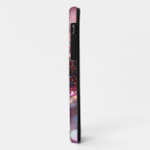 Schattige chique roze Case-Mate iPhone case (Achterkant/links)