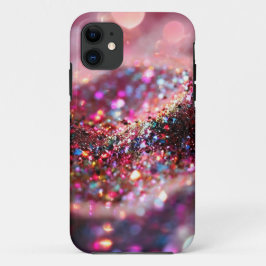 Schattige chique roze Case-Mate iPhone case