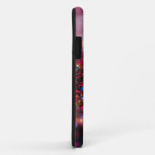 Schattige chique roze Case-Mate iPhone case (Achterkant/rechts)