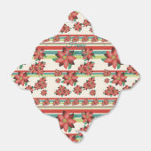 Schattige Chocoladebloeiende gunstbox in schuur ro Bedankdoosjes (Uitgevouwen)