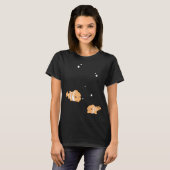 Schattige clownvis t-shirt (Voorkant volledig)