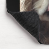 SCHATTIGE COCKER SPANIEL SENDS KISS MOUSEPAD MUISMAT (Hoek)