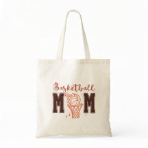 Schattige Coquette Basketbal Moeder